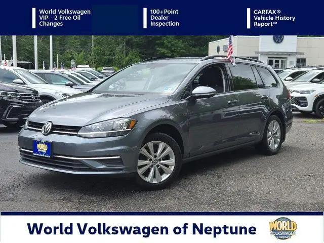 2018 Volkswagen Golf SportWagen TSI S for sale in Neptune, NJ
