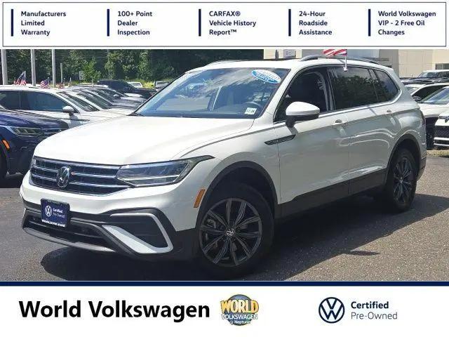 2024 Volkswagen Tiguan 2.0T SE for sale in Neptune, NJ