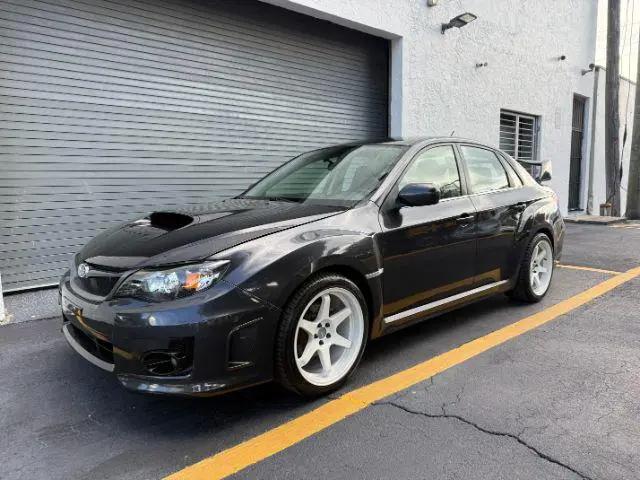2014 Subaru Impreza WRX Base for sale in Miami, FL