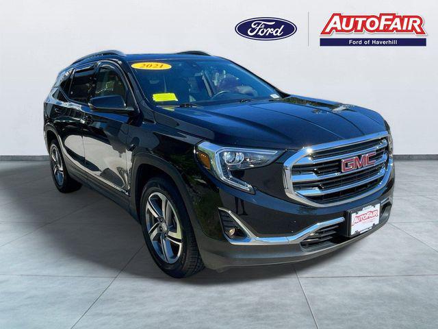 2021 GMC Terrain AWD SLT for sale in Haverhill, MA