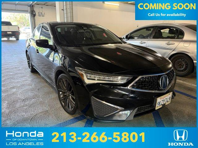 2019 Acura ILX Unknown for sale in Los Angeles, CA