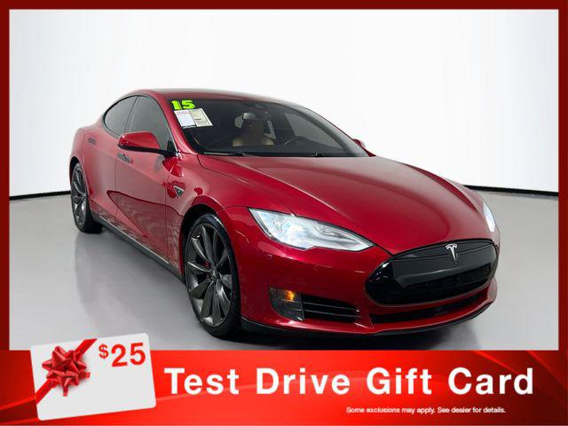 2015 Tesla Model S P85D for sale in Tampa, FL