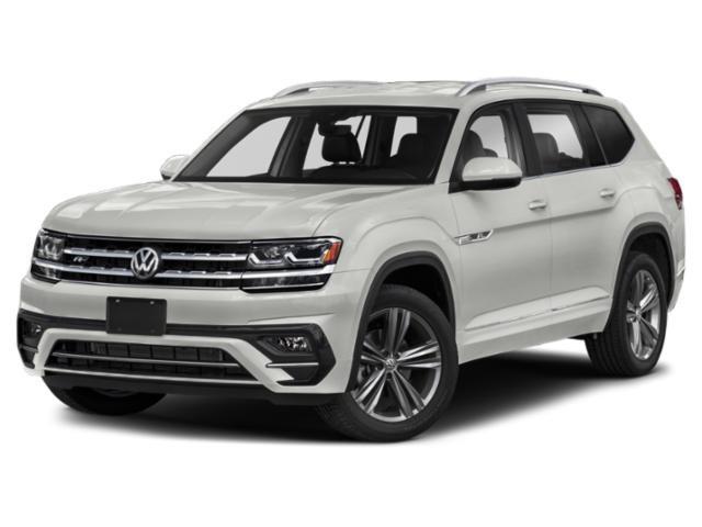2019 Volkswagen Atlas 3.6L V6 SE w/Technology R-Line for sale in Cathedral City, CA
