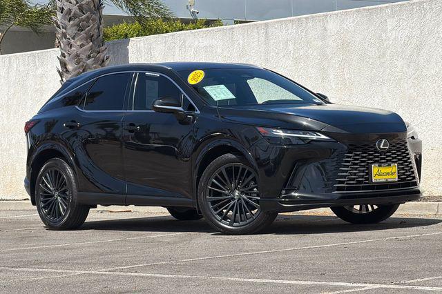 2025 Lexus RX 350 Premium