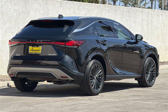 2025 Lexus RX 350 Premium