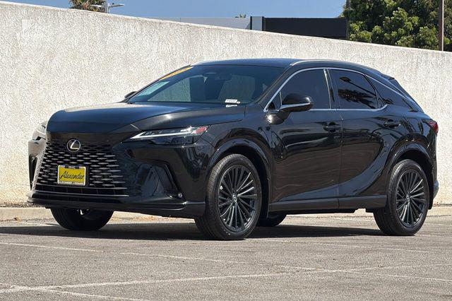 2025 Lexus RX 350 Premium