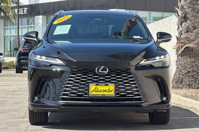 2025 Lexus RX 350 Premium