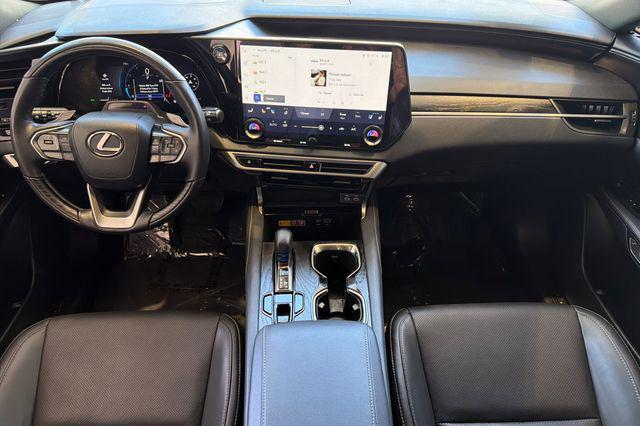 2025 Lexus RX 350 Premium