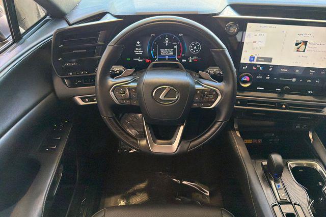 2025 Lexus RX 350 Premium