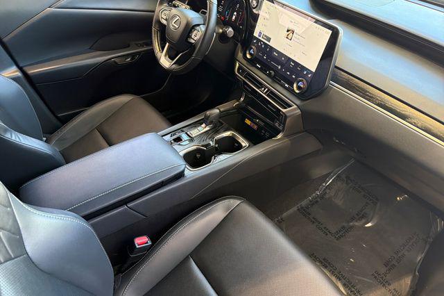 2025 Lexus RX 350 Premium