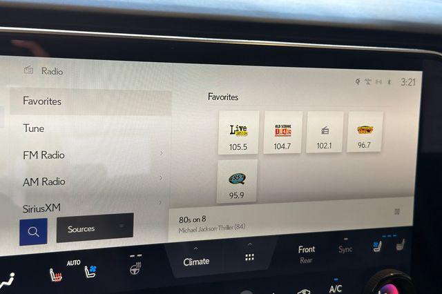 2025 Lexus RX 350 Premium