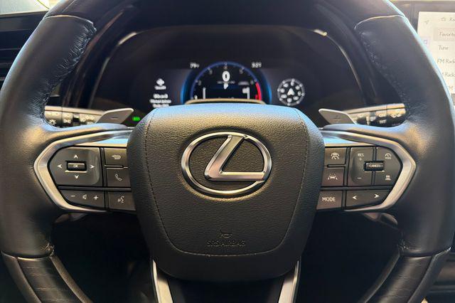2025 Lexus RX 350 Premium