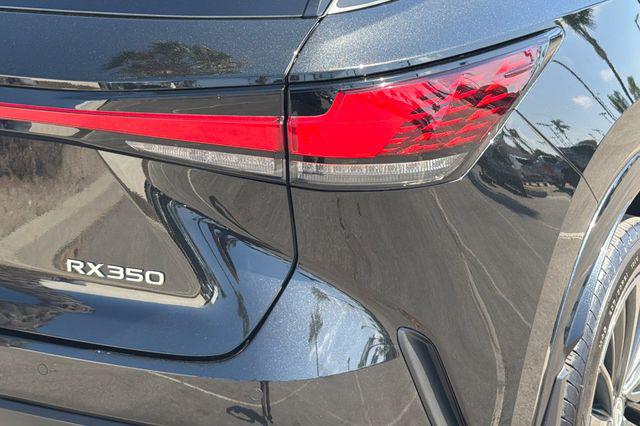2025 Lexus RX 350 Premium