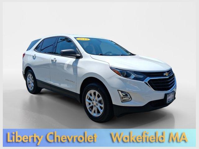 2019 Chevrolet Equinox LS for sale in Wakefield, MA