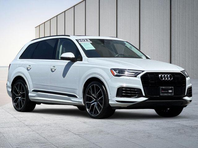 2023 Audi Q7 Prestige 55 TFSI quattro Tiptronic