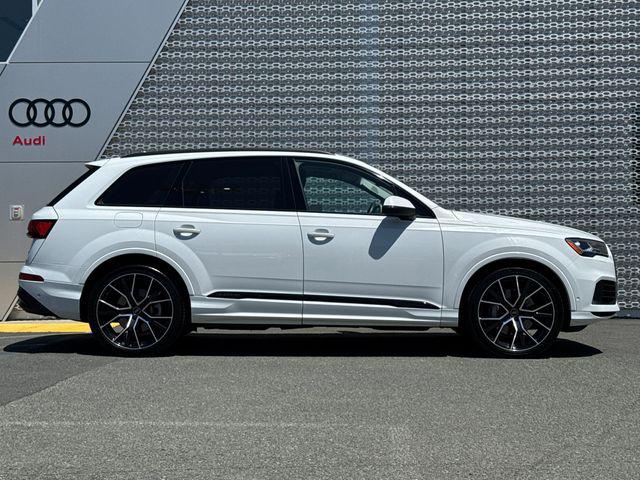 2023 Audi Q7 Prestige 55 TFSI quattro Tiptronic