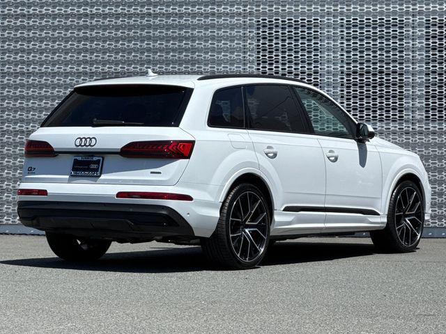 2023 Audi Q7 Prestige 55 TFSI quattro Tiptronic