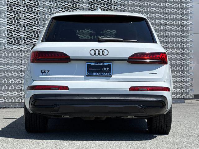 2023 Audi Q7 Prestige 55 TFSI quattro Tiptronic