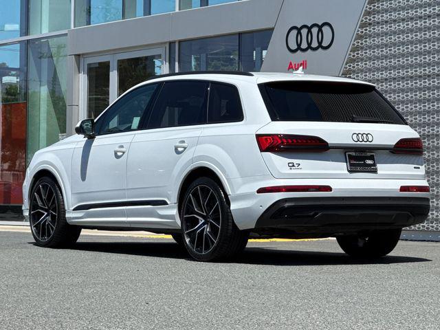2023 Audi Q7 Prestige 55 TFSI quattro Tiptronic