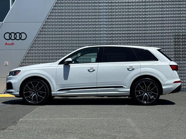 2023 Audi Q7 Prestige 55 TFSI quattro Tiptronic