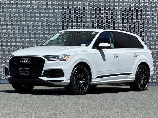 2023 Audi Q7 Prestige 55 TFSI quattro Tiptronic