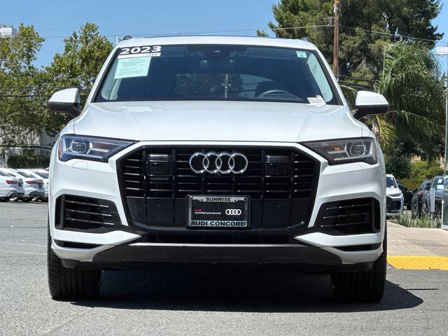 2023 Audi Q7 Prestige 55 TFSI quattro Tiptronic
