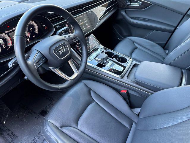 2023 Audi Q7 Prestige 55 TFSI quattro Tiptronic