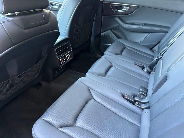 2023 Audi Q7 Prestige 55 TFSI quattro Tiptronic