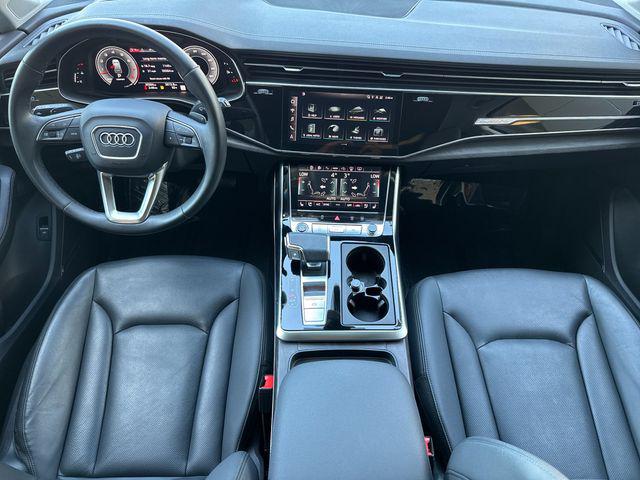 2023 Audi Q7 Prestige 55 TFSI quattro Tiptronic
