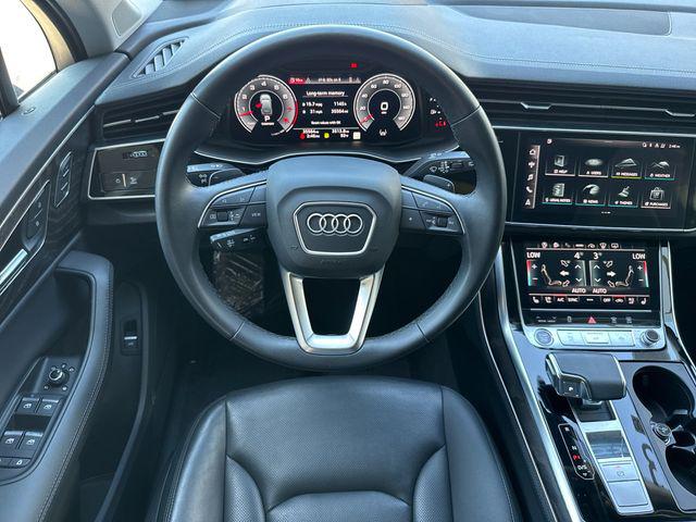 2023 Audi Q7 Prestige 55 TFSI quattro Tiptronic