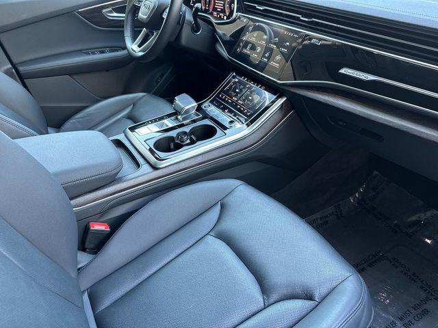2023 Audi Q7 Prestige 55 TFSI quattro Tiptronic