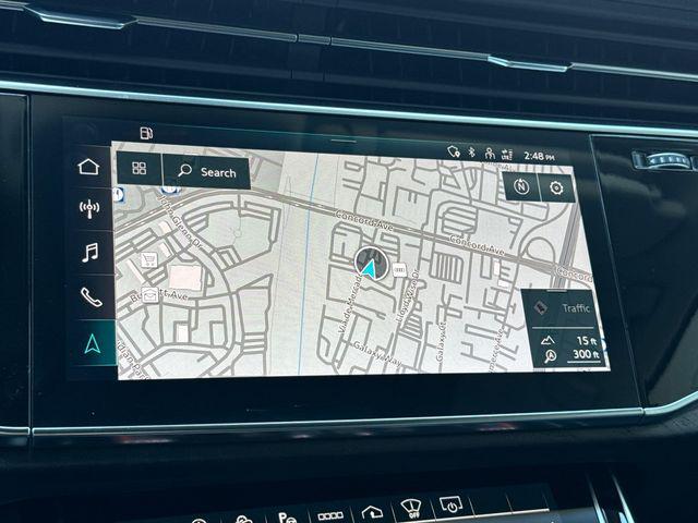 2023 Audi Q7 Prestige 55 TFSI quattro Tiptronic