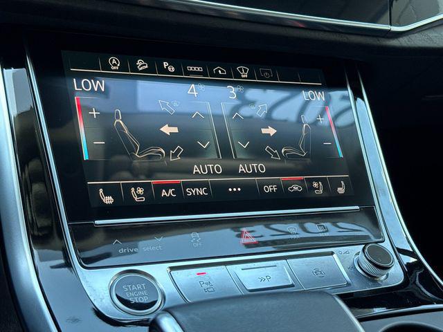 2023 Audi Q7 Prestige 55 TFSI quattro Tiptronic