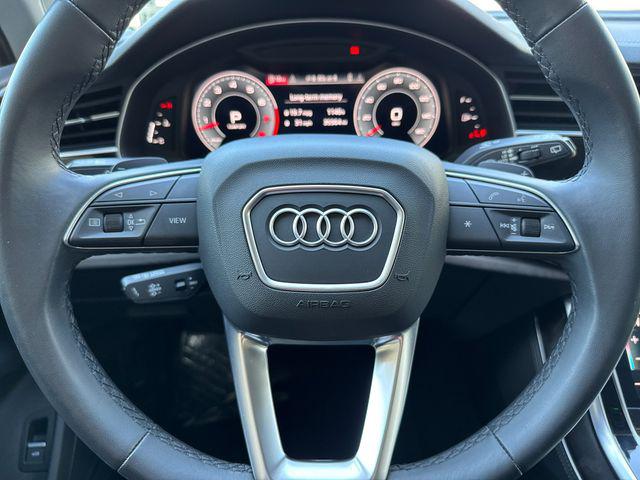 2023 Audi Q7 Prestige 55 TFSI quattro Tiptronic