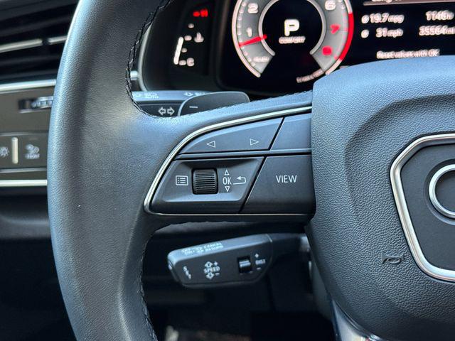 2023 Audi Q7 Prestige 55 TFSI quattro Tiptronic