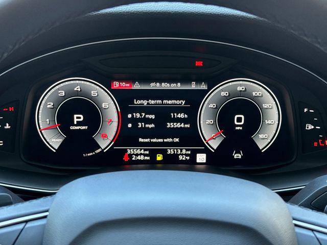 2023 Audi Q7 Prestige 55 TFSI quattro Tiptronic