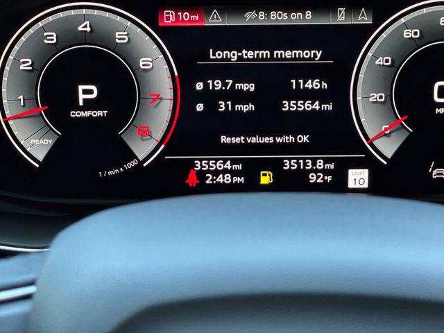 2023 Audi Q7 Prestige 55 TFSI quattro Tiptronic