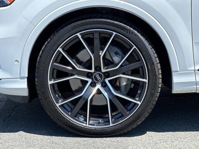 2023 Audi Q7 Prestige 55 TFSI quattro Tiptronic