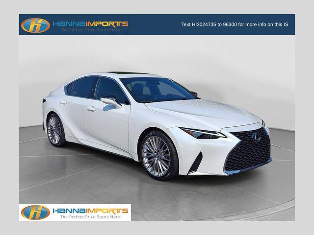2023 Lexus IS 300 300 for sale in Raleigh, NC