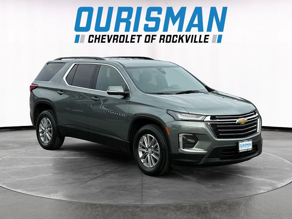/2023 Chevrolet Traverse