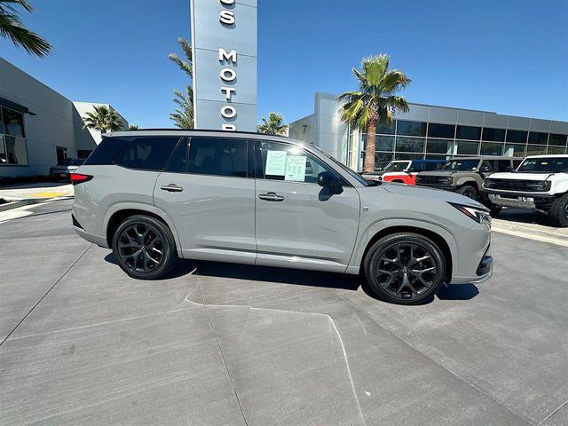 2024 Lexus TX 500h F SPORT Premium for sale in Ontario, CA