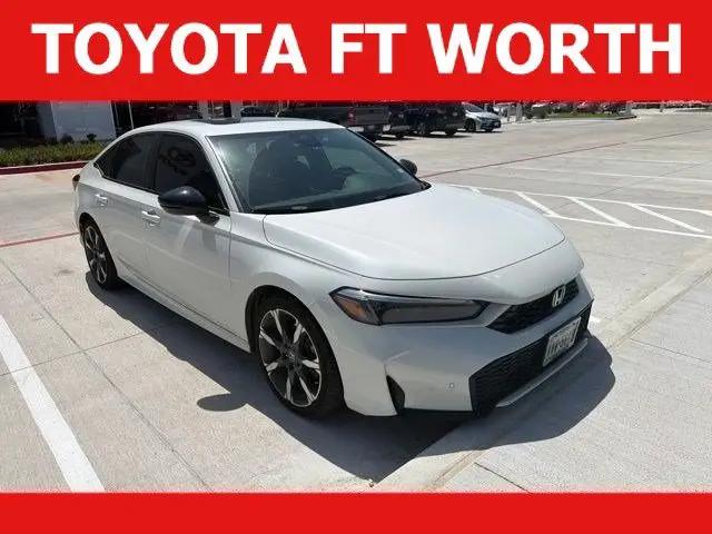 2025 Honda Civic Sport for sale in White Settlement, TX