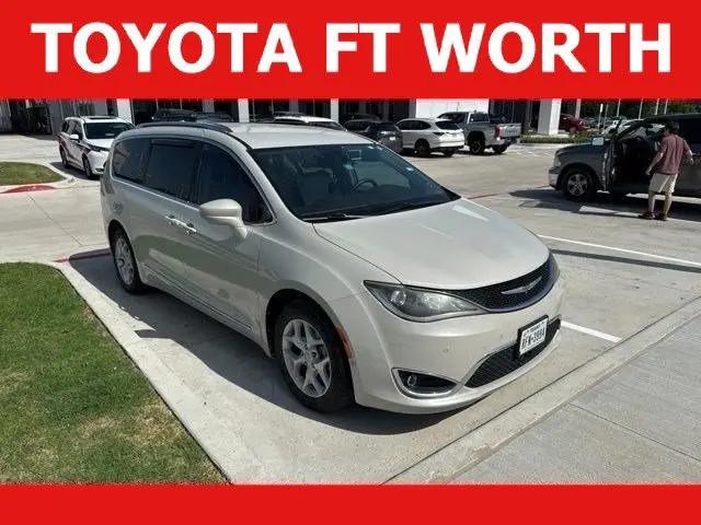 2017 Chrysler Pacifica Touring-L Plus for sale in White Settlement, TX