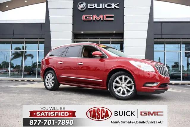 2014 Buick Enclave Premium for sale in Palm Harbor, FL