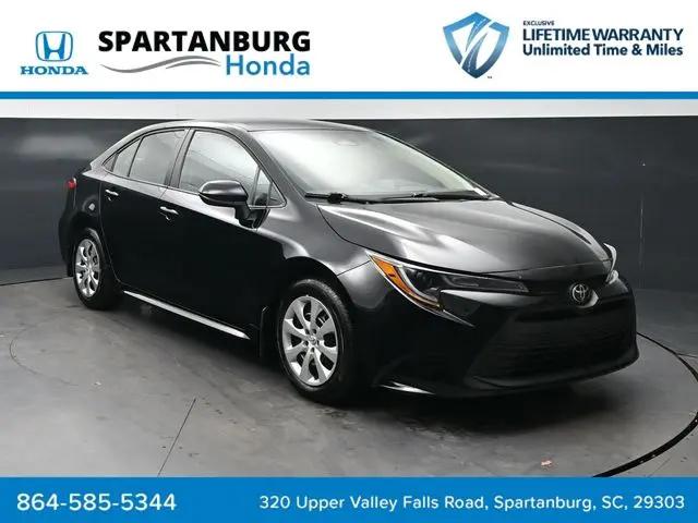 2025 Toyota Corolla LE for sale in Spartanburg, SC