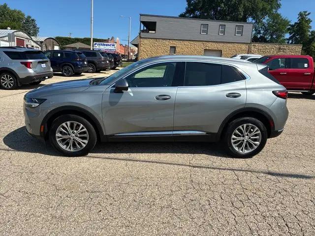 2023 Buick Envision Preferred AWD