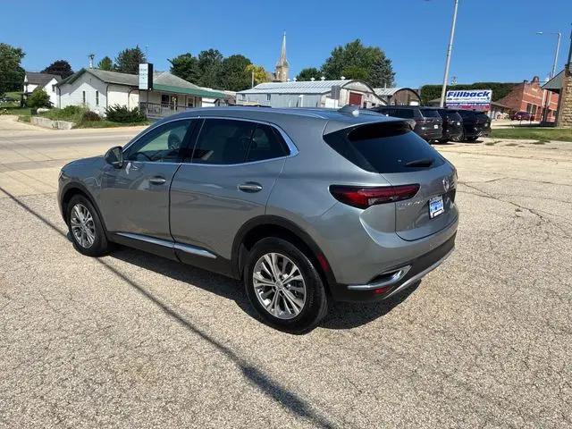 2023 Buick Envision Preferred AWD