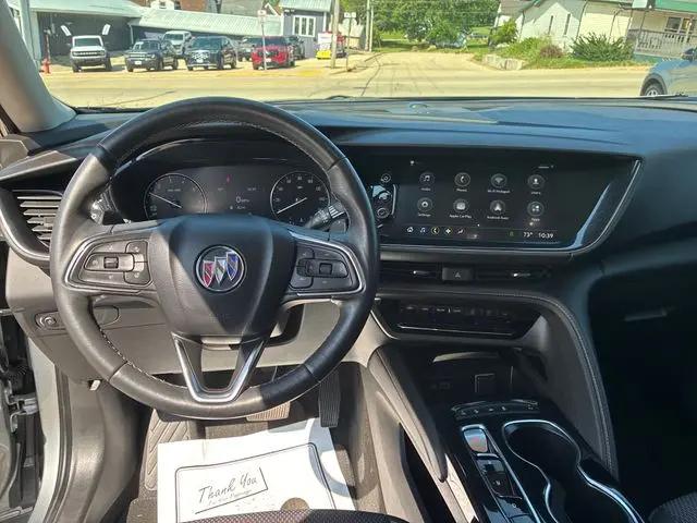 2023 Buick Envision Preferred AWD