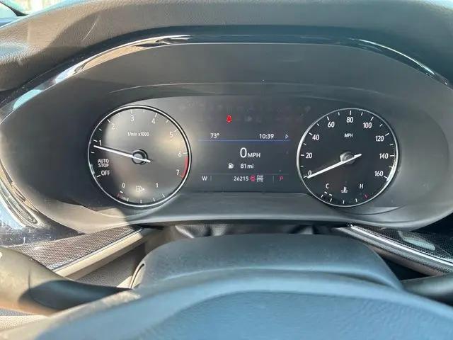 2023 Buick Envision Preferred AWD