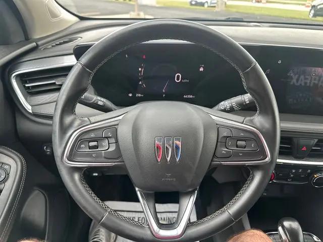 2024 Buick Encore GX Preferred FWD